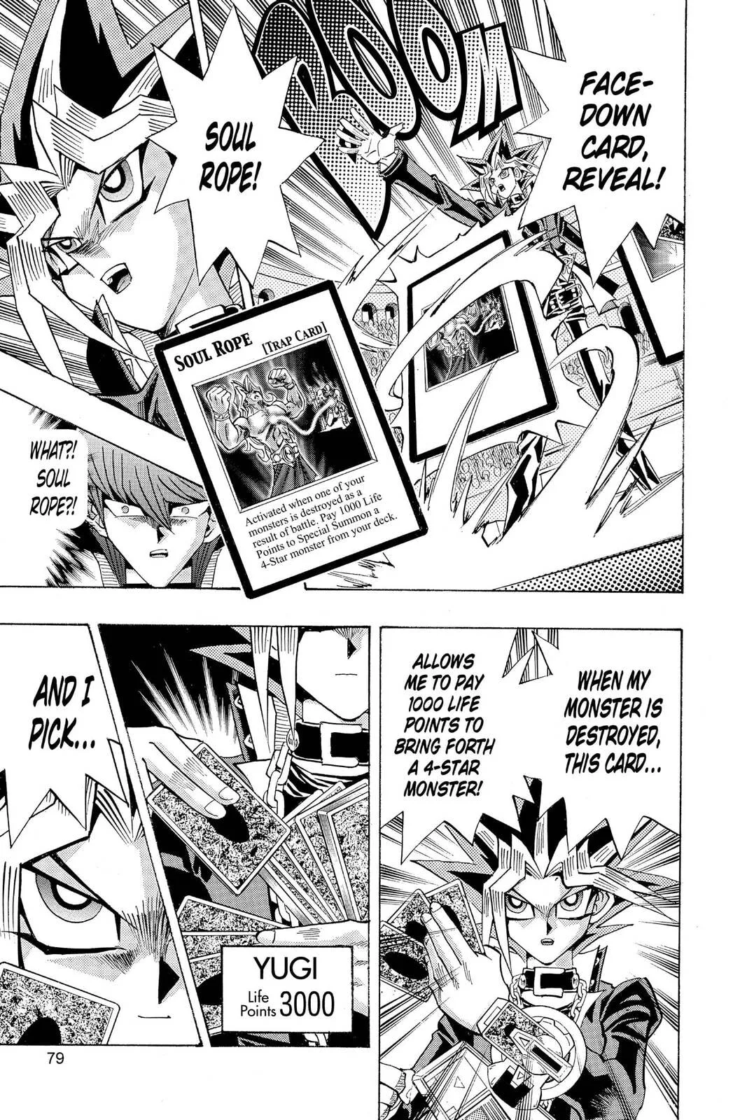 Yu-Gi-Oh! — Chapter 254 — Page 13