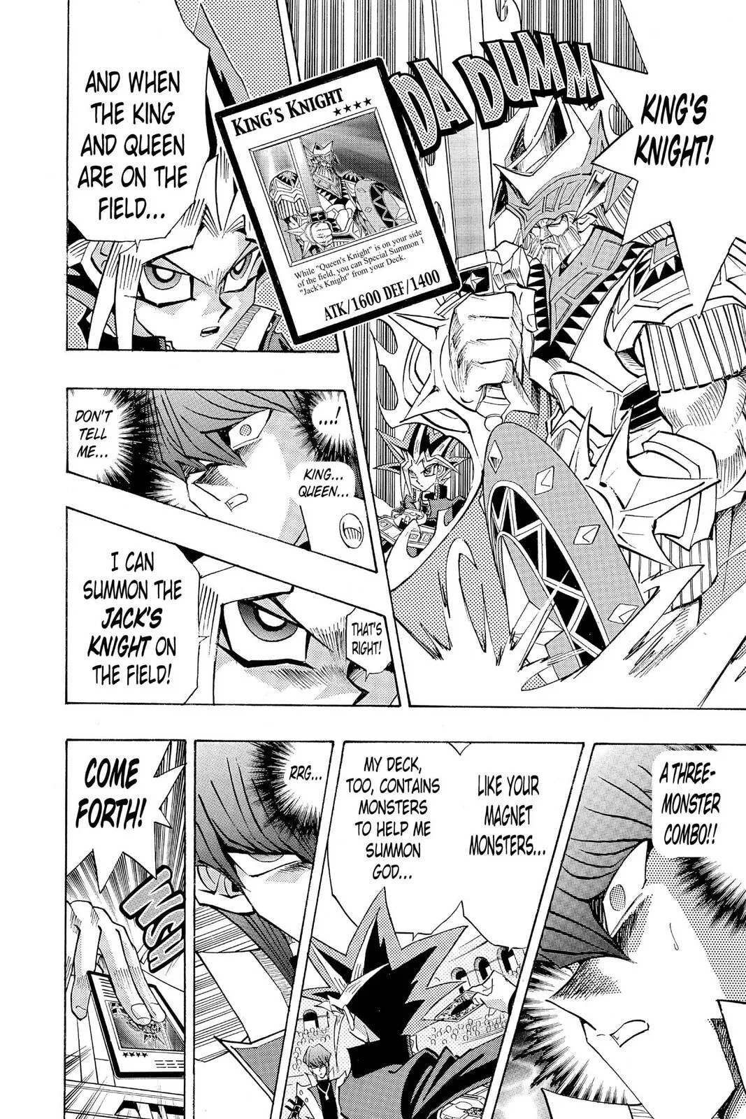 Yu-Gi-Oh! — Chapter 254 — Page 14