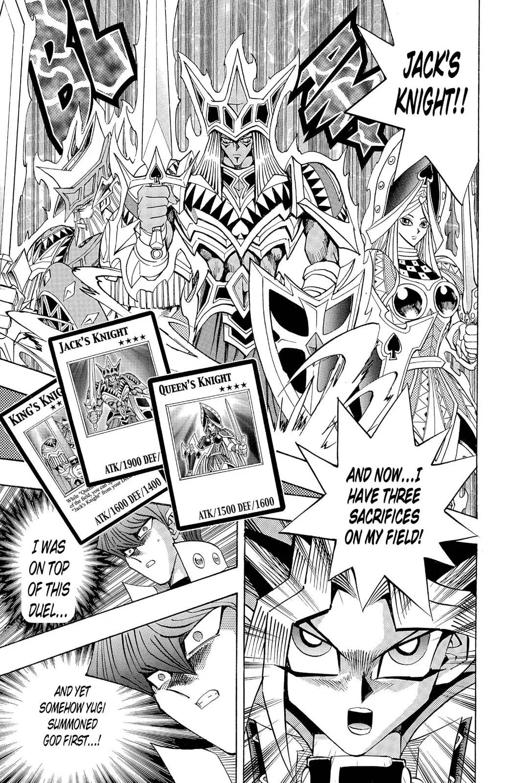 Yu-Gi-Oh! — Chapter 254 — Page 15