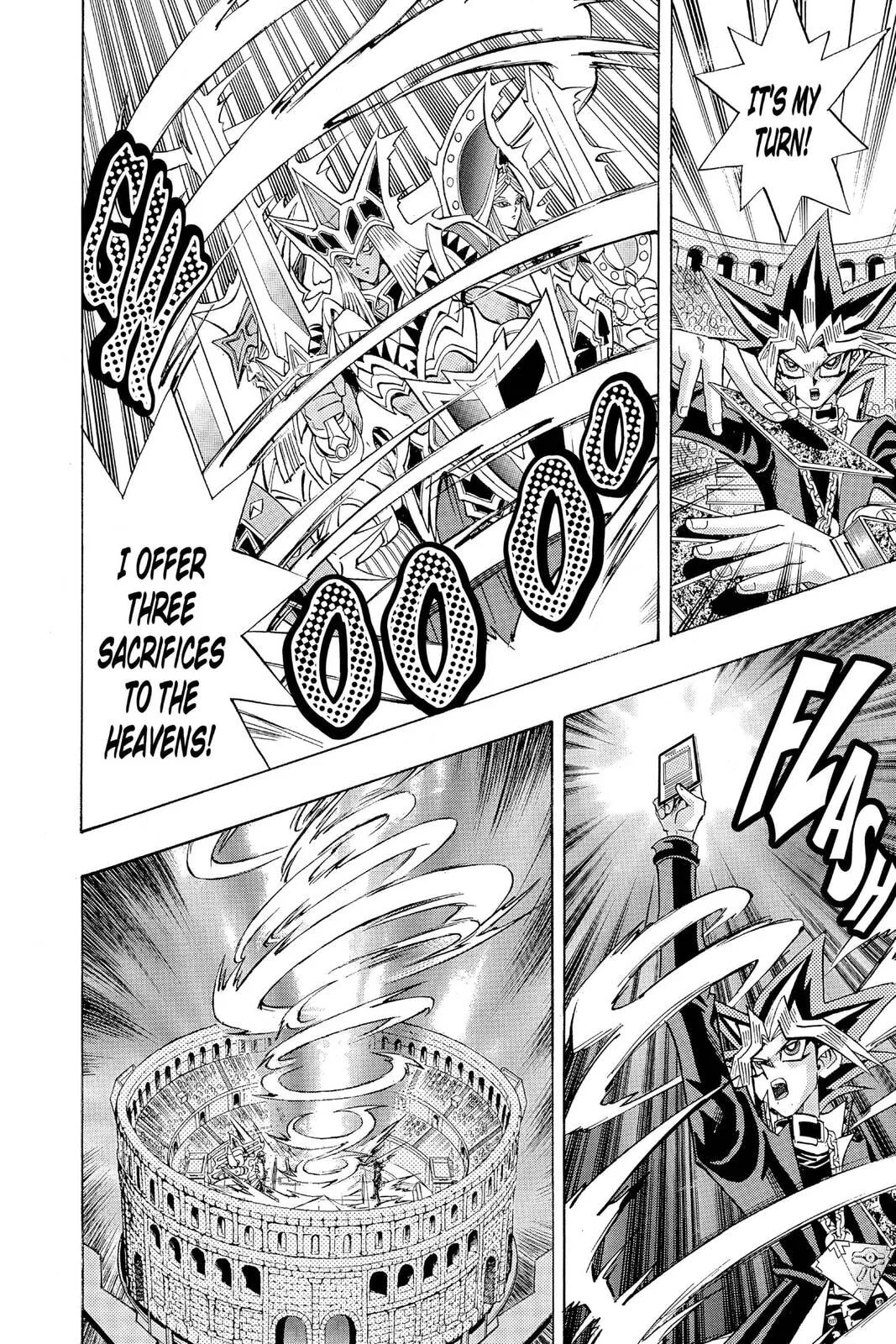 Yu-Gi-Oh! — Chapter 254 — Page 16