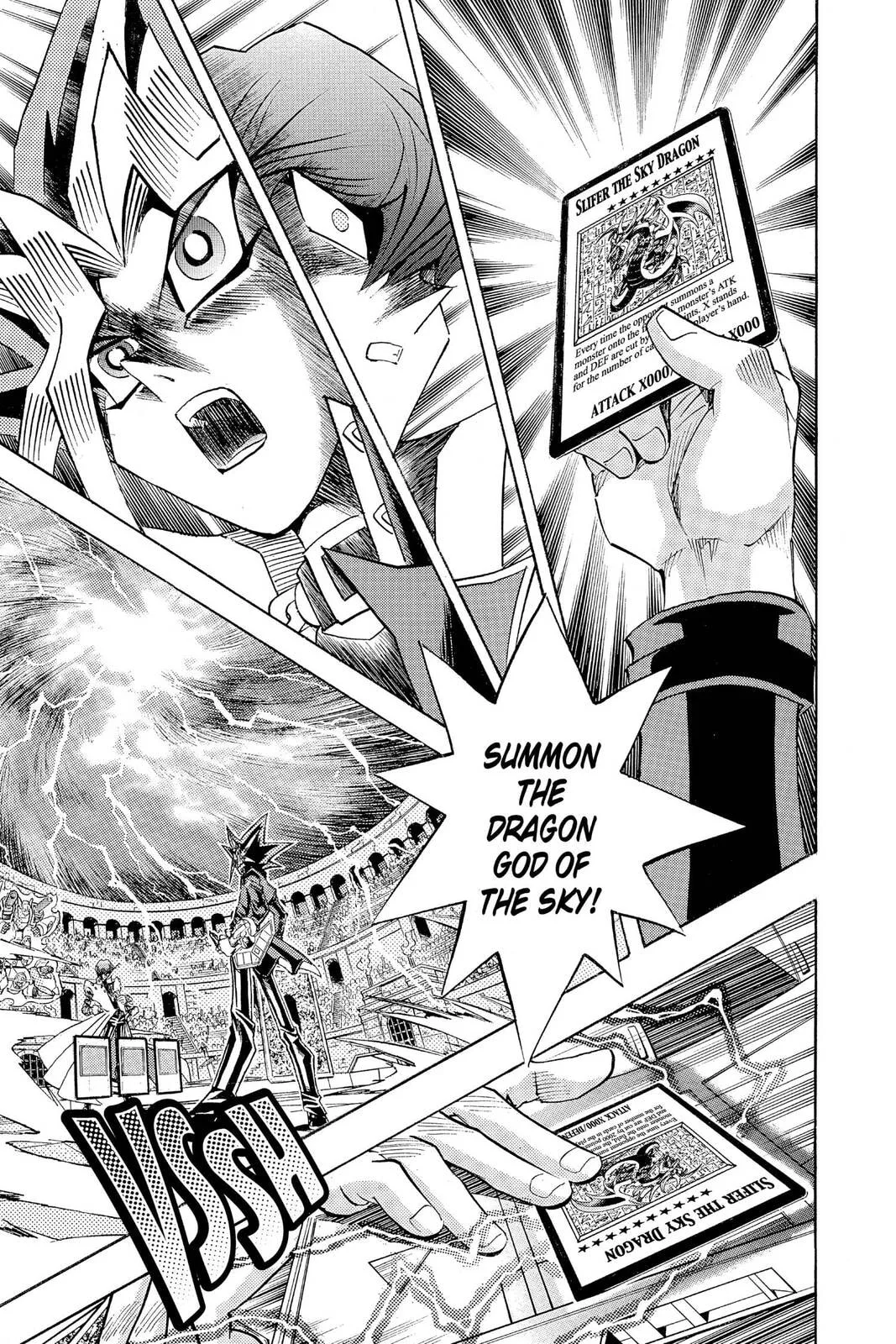 Yu-Gi-Oh! — Chapter 254 — Page 17