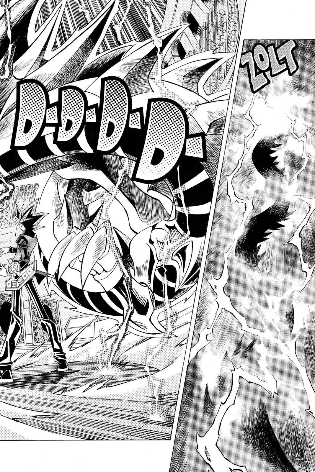 Yu-Gi-Oh! — Chapter 254 — Page 18