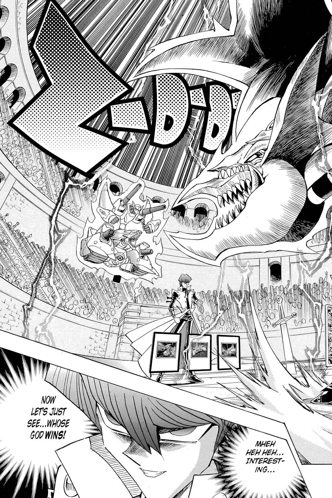 Yu-Gi-Oh! — Chapter 254 — Page 19