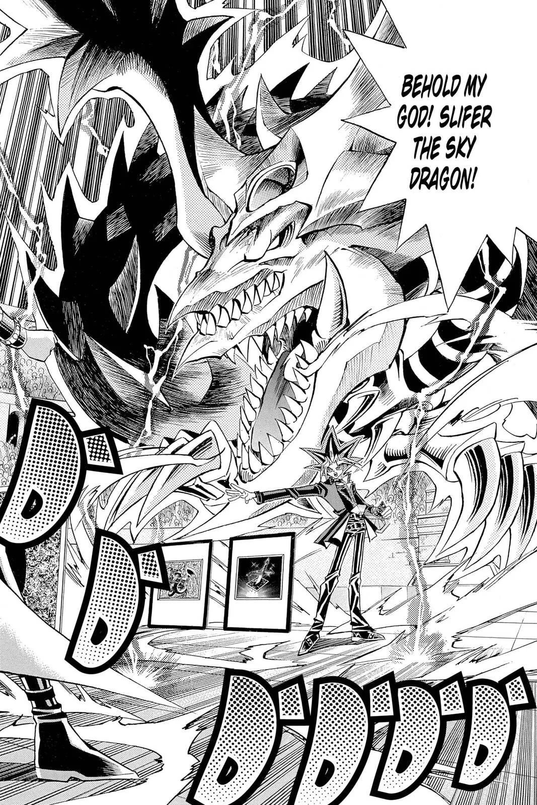 Yu-Gi-Oh! — Chapter 255 — Page 2
