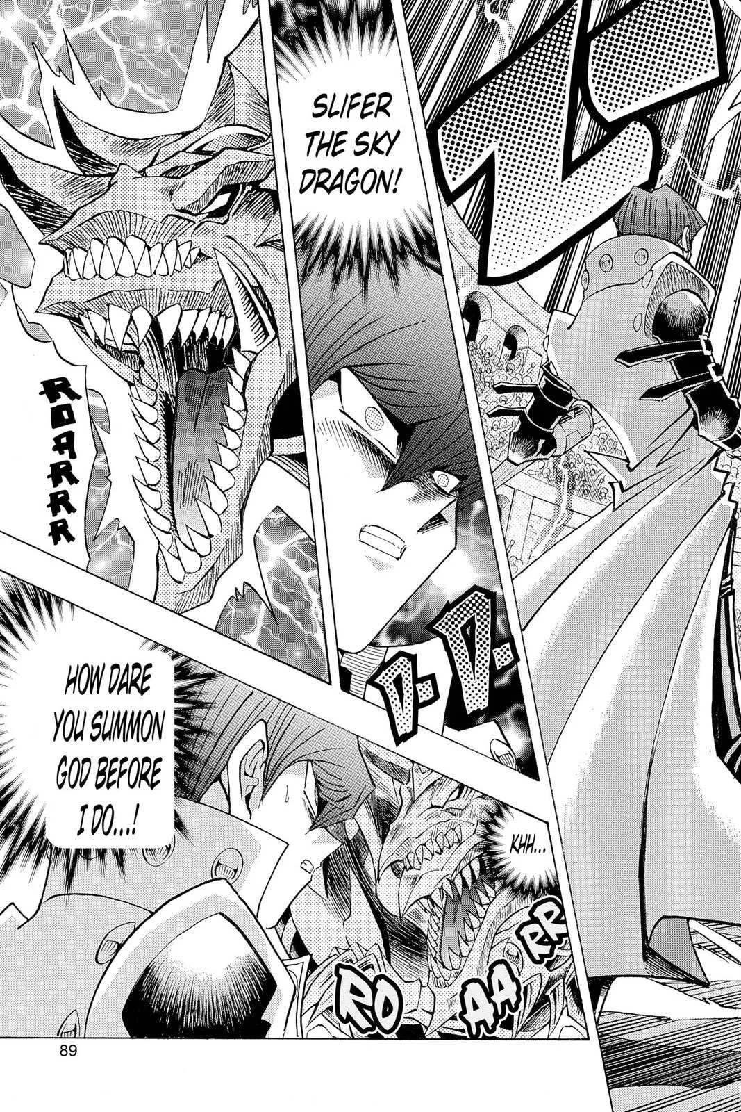 Yu-Gi-Oh! — Chapter 255 — Page 3