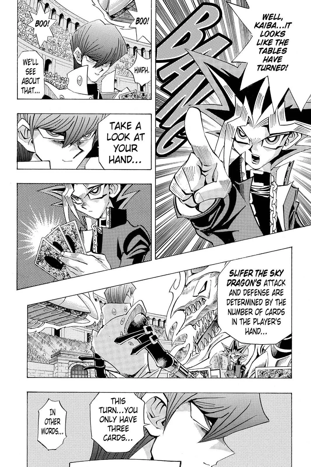 Yu-Gi-Oh! — Chapter 255 — Page 4