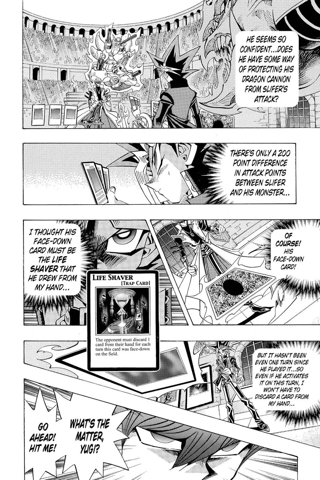 Yu-Gi-Oh! — Chapter 255 — Page 6