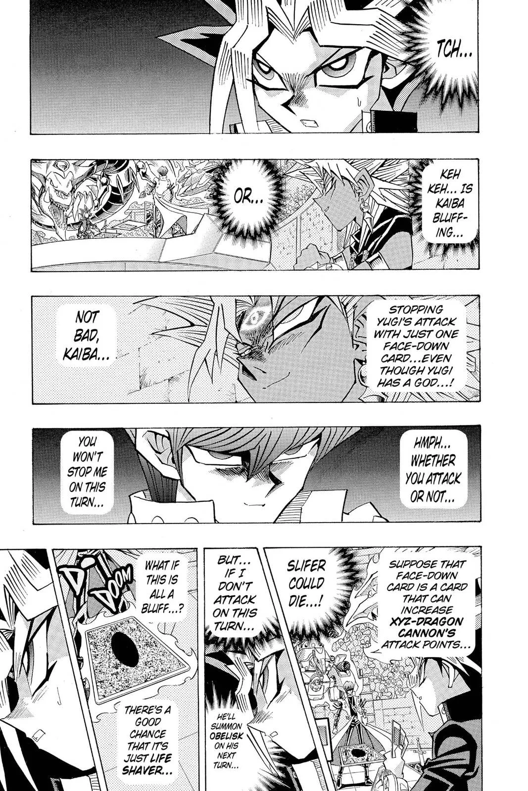 Yu-Gi-Oh! — Chapter 255 — Page 7