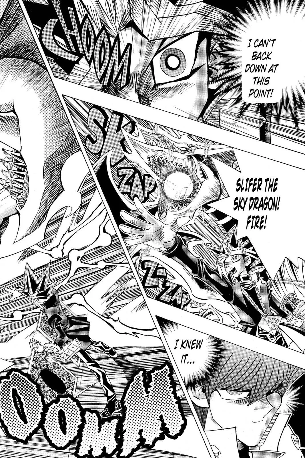 Yu-Gi-Oh! — Chapter 255 — Page 8