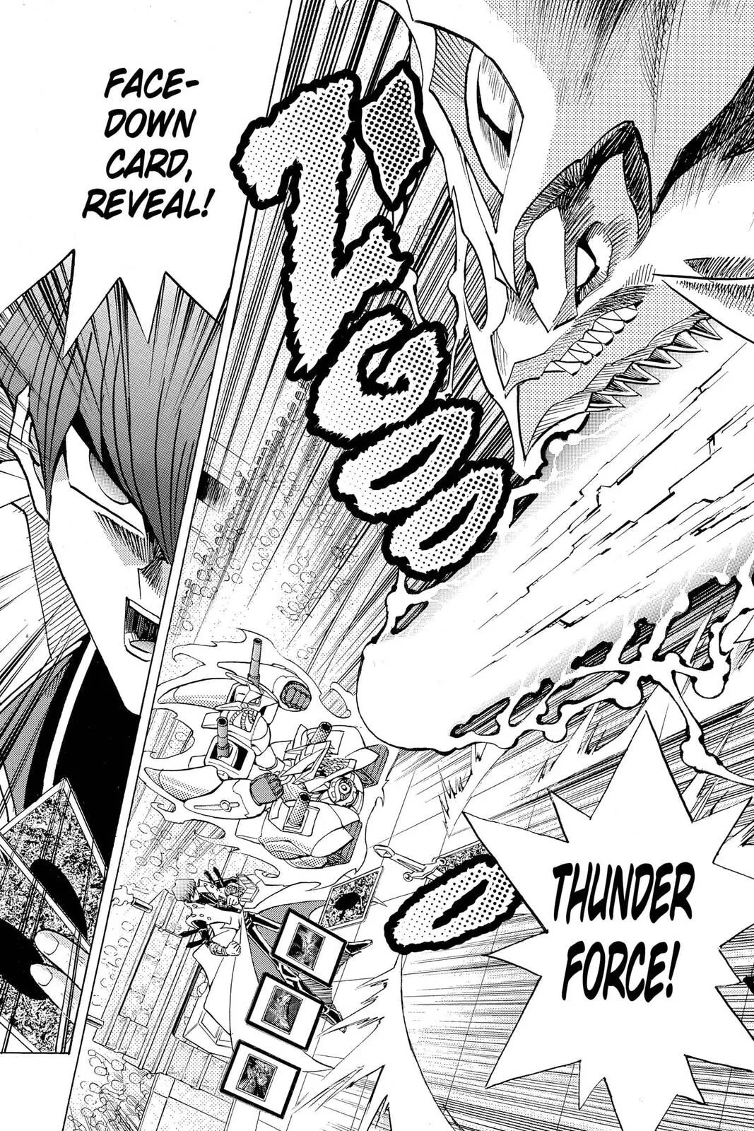 Yu-Gi-Oh! — Chapter 255 — Page 9