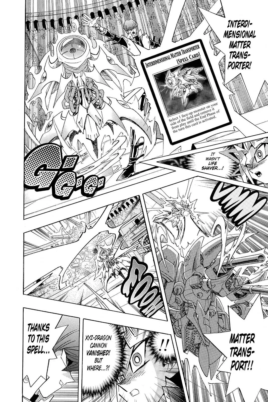 Yu-Gi-Oh! — Chapter 255 — Page 10