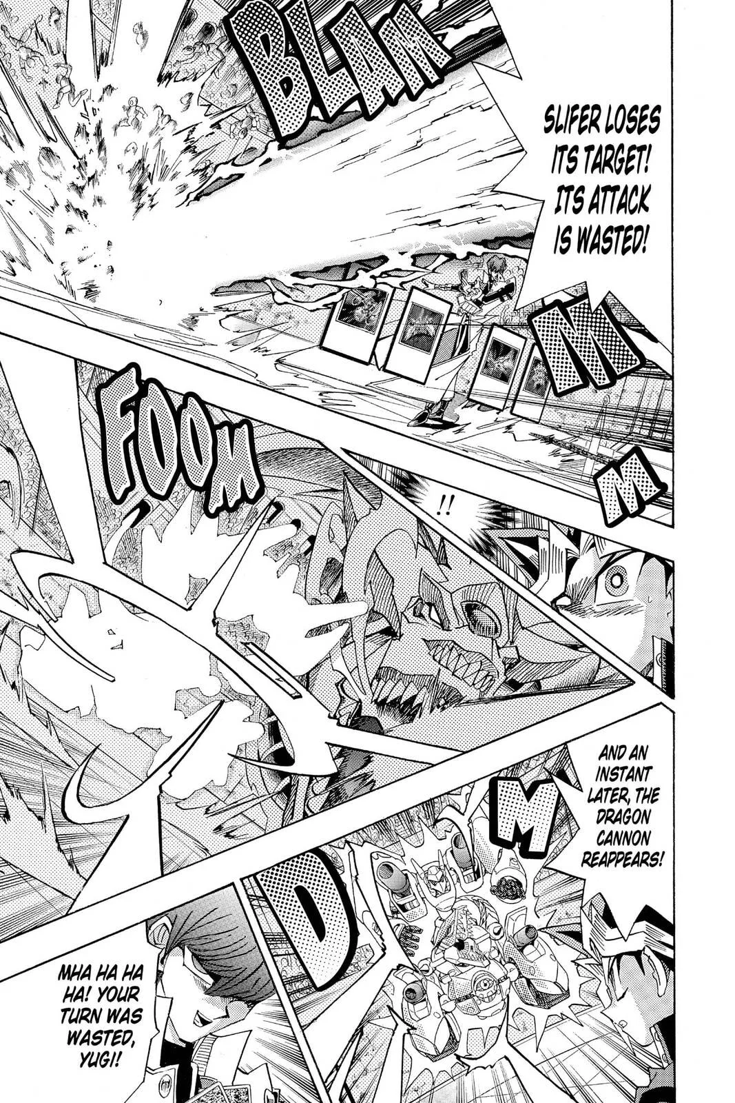 Yu-Gi-Oh! — Chapter 255 — Page 11