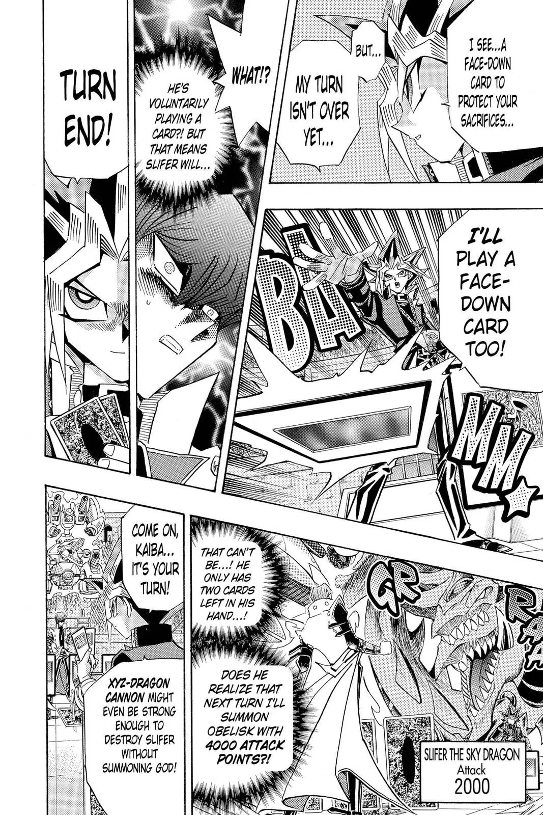 Yu-Gi-Oh! — Chapter 255 — Page 12