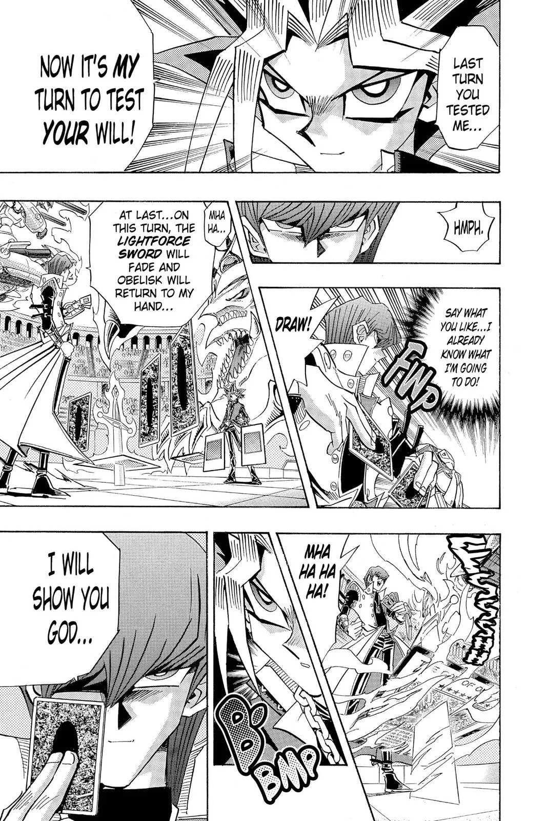 Yu-Gi-Oh! — Chapter 255 — Page 13