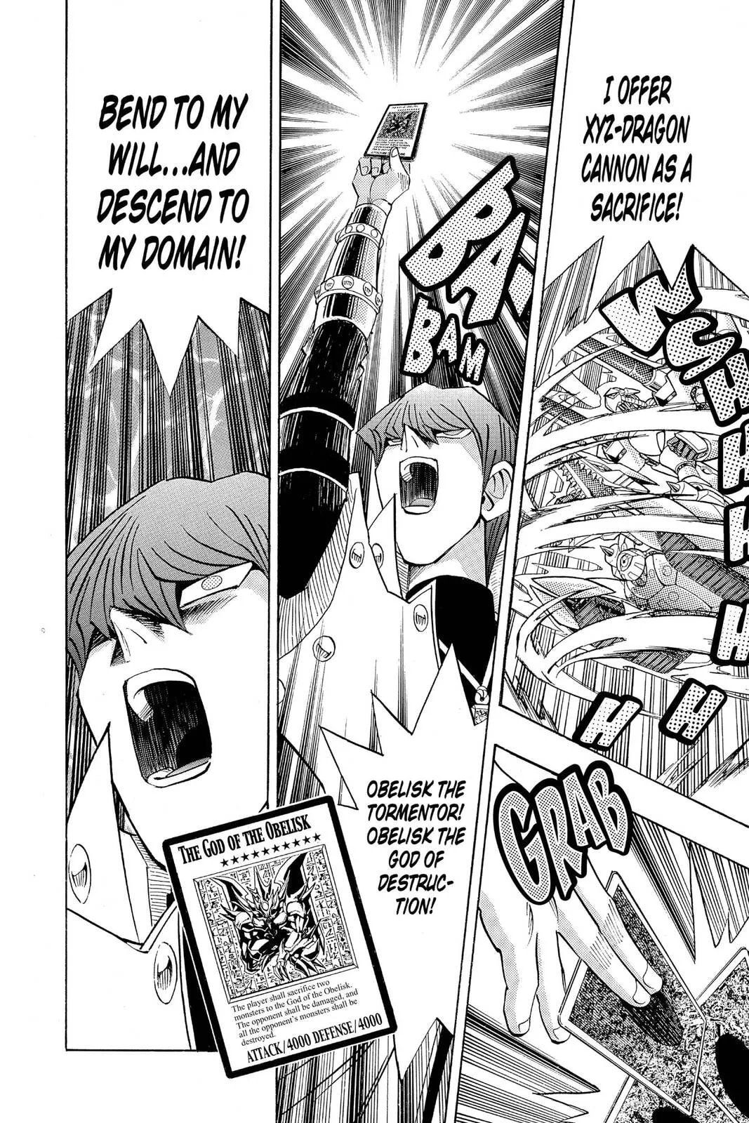 Yu-Gi-Oh! — Chapter 255 — Page 14