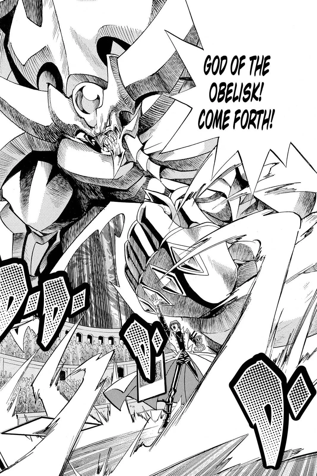 Yu-Gi-Oh! — Chapter 255 — Page 16