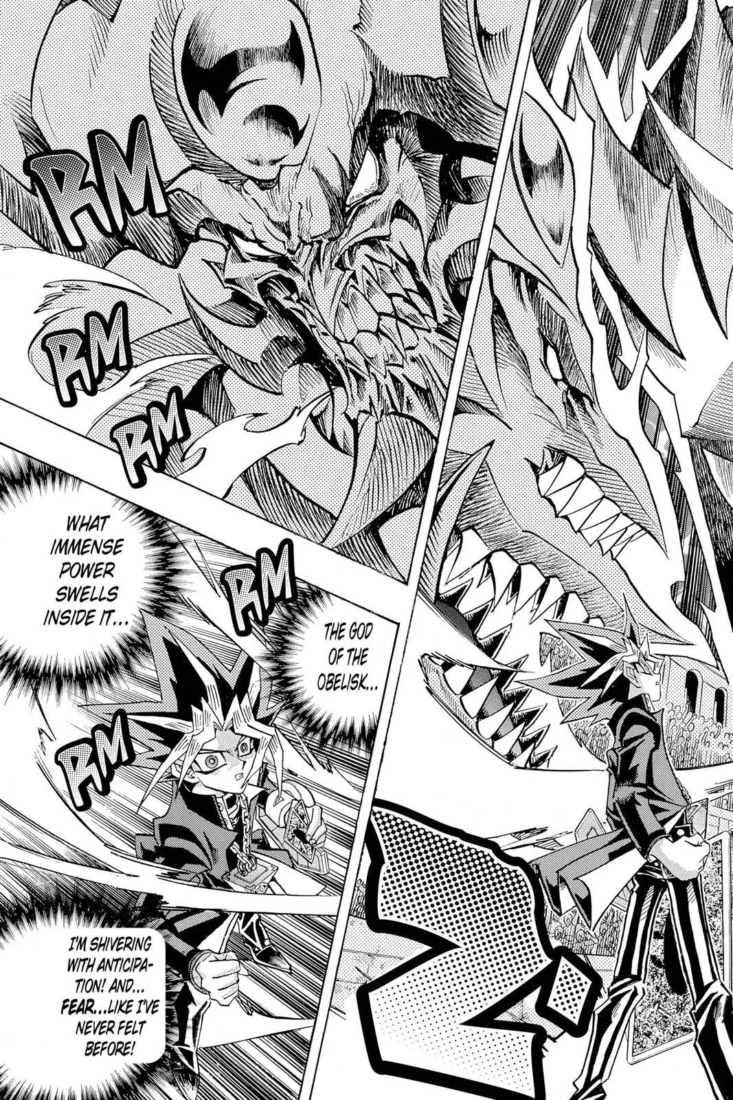 Yu-Gi-Oh! — Chapter 255 — Page 17