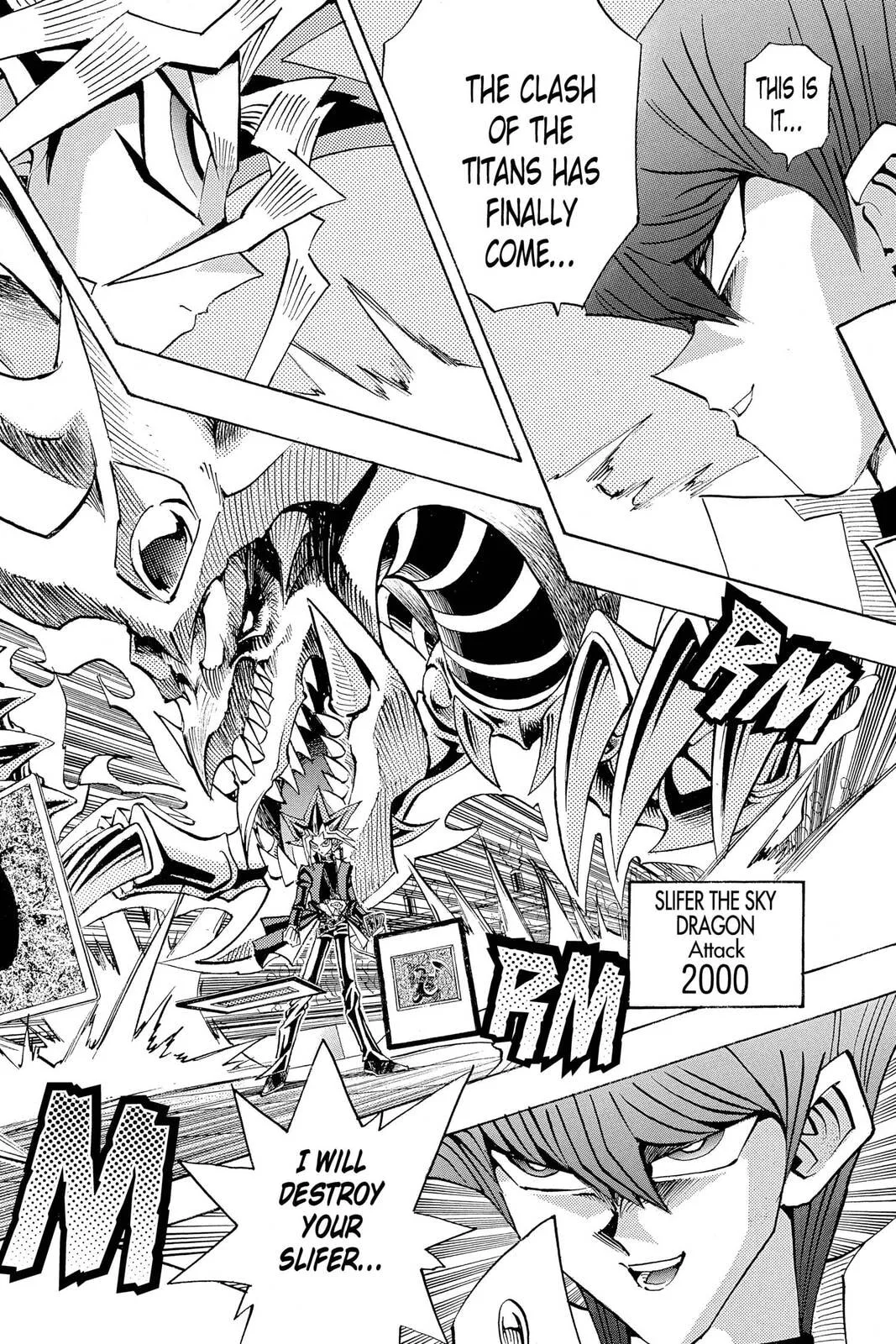 Yu-Gi-Oh! — Chapter 255 — Page 18