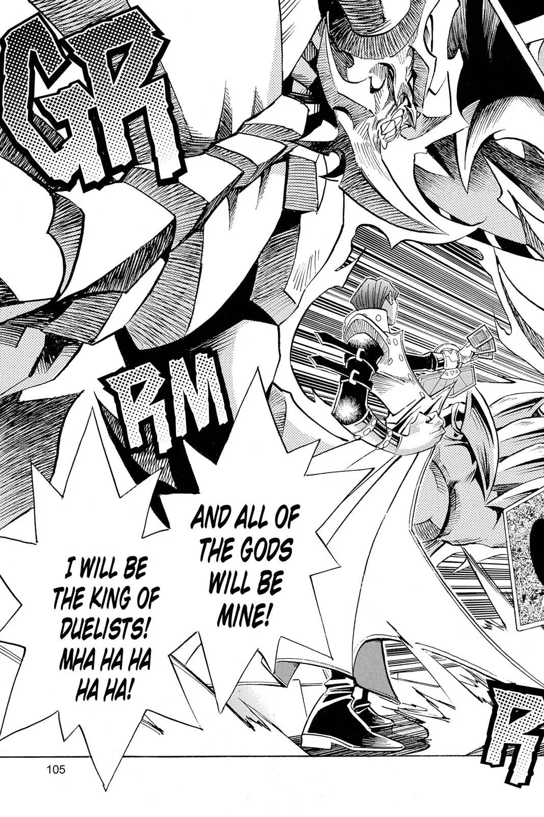Yu-Gi-Oh! — Chapter 255 — Page 19