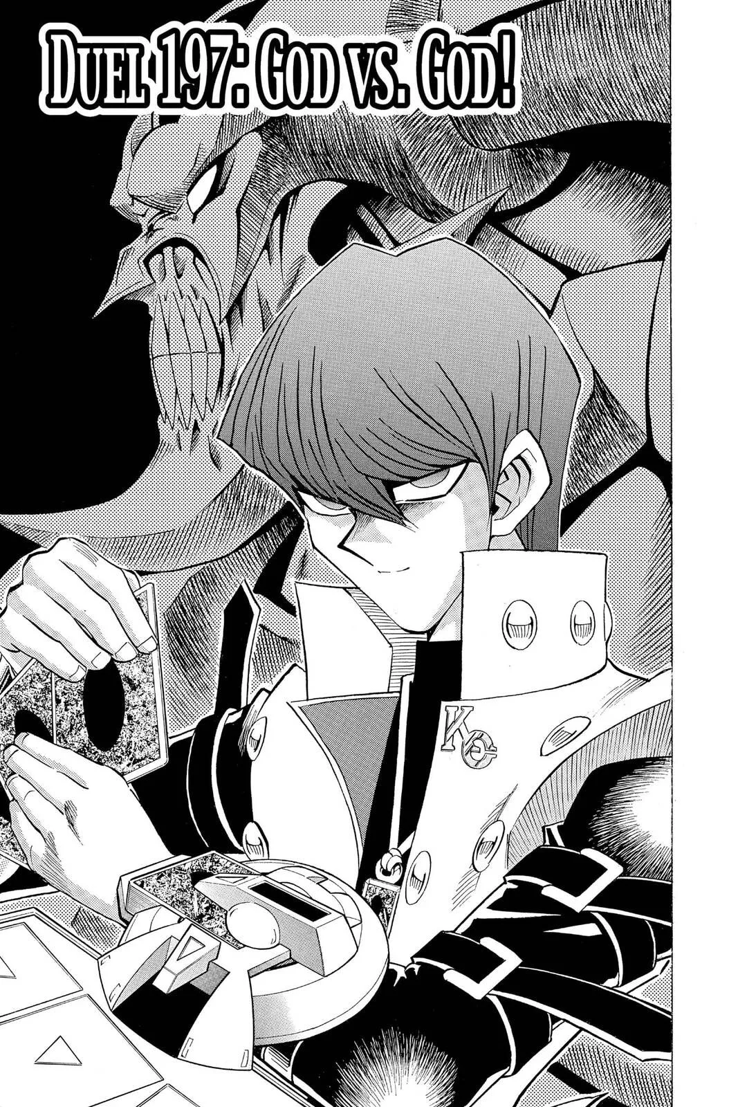 Yu-Gi-Oh! — Chapter 256 — Page 1