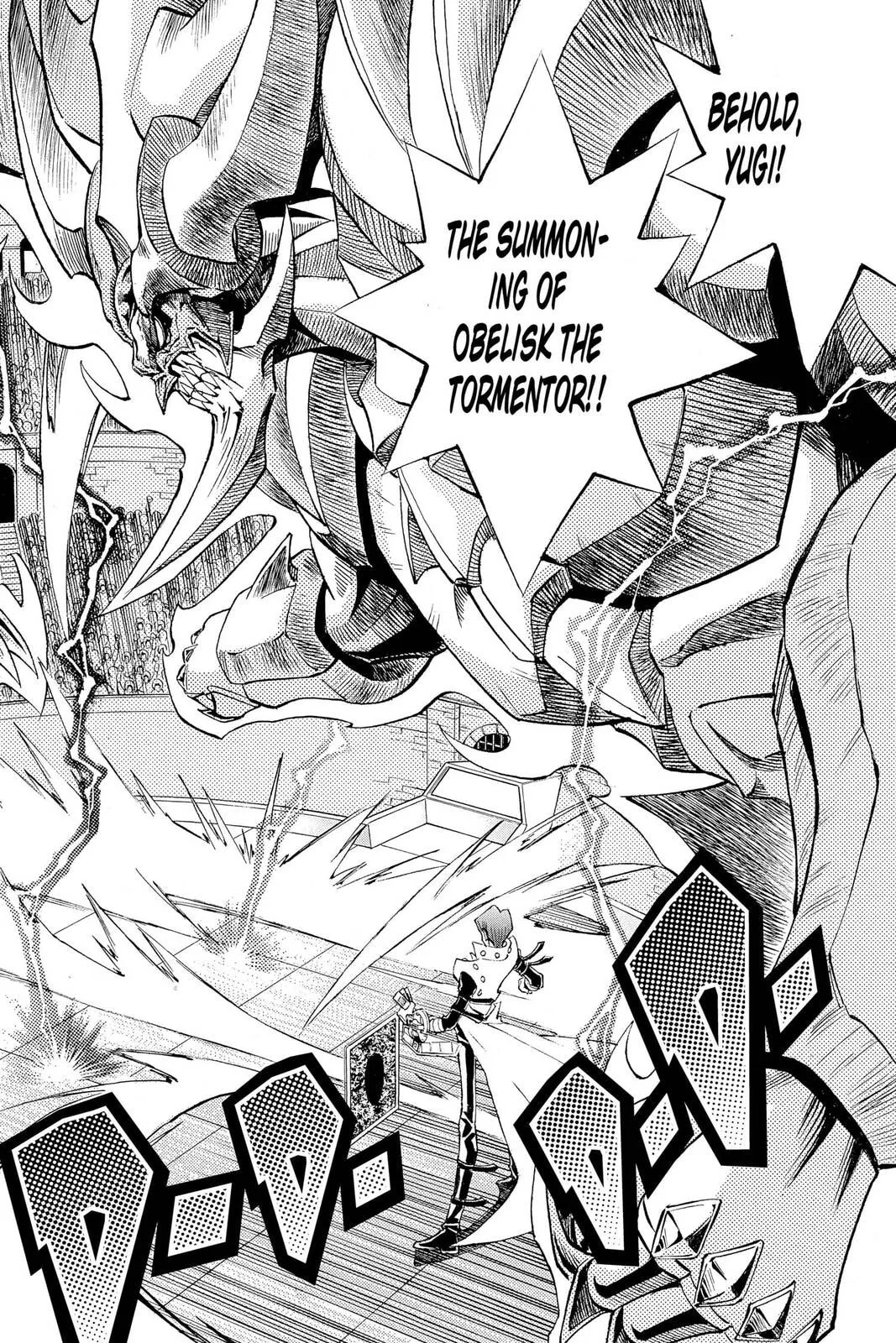 Yu-Gi-Oh! — Chapter 256 — Page 2