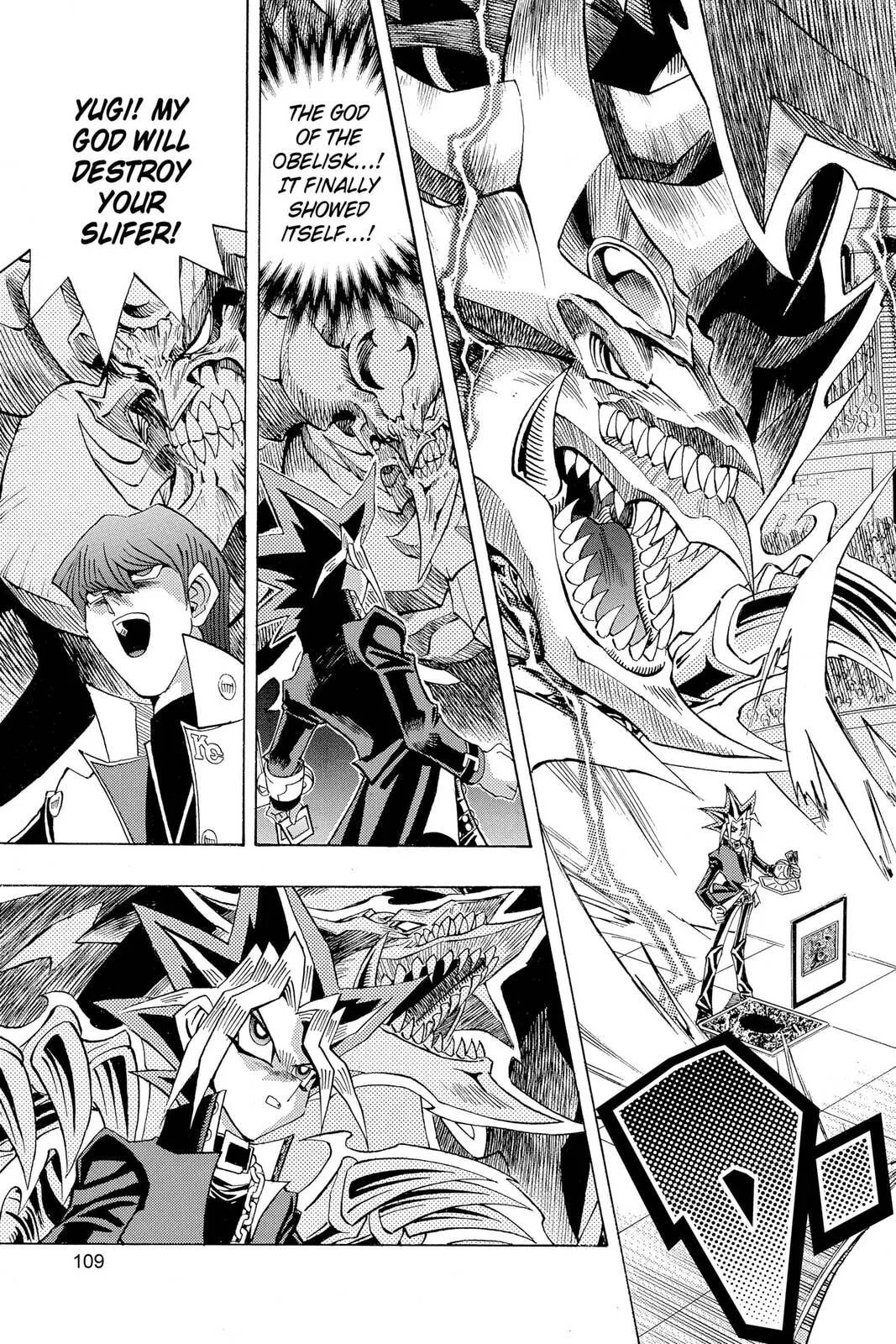 Yu-Gi-Oh! — Chapter 256 — Page 3