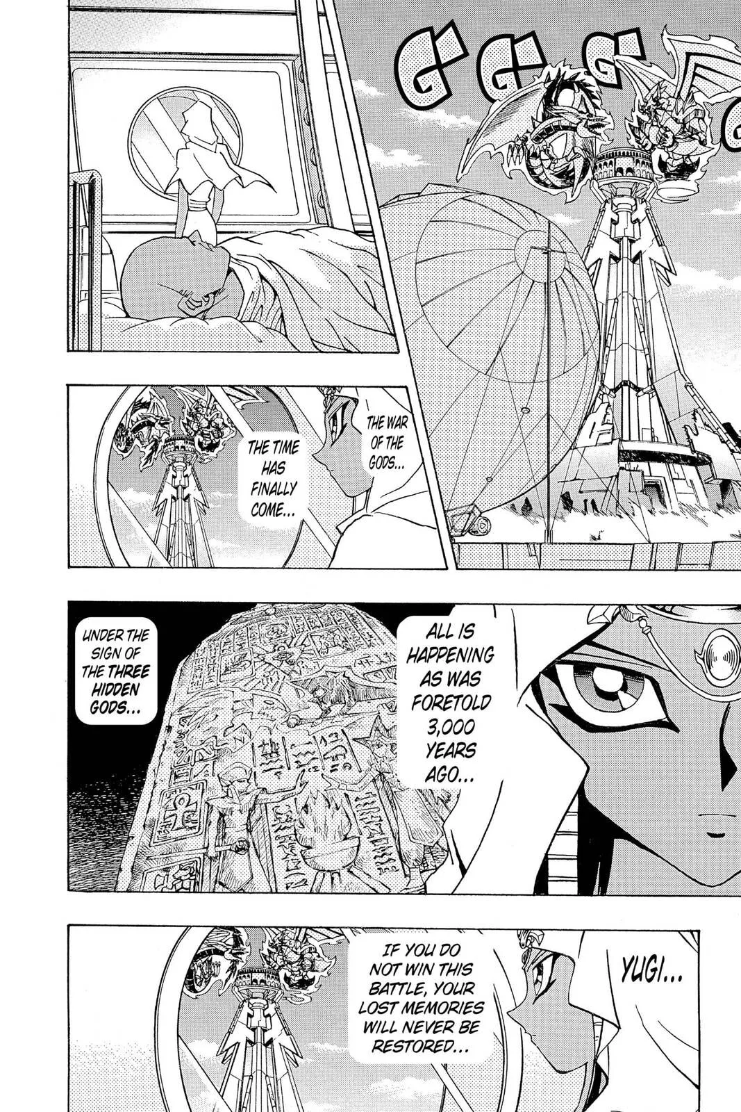 Yu-Gi-Oh! — Chapter 256 — Page 4