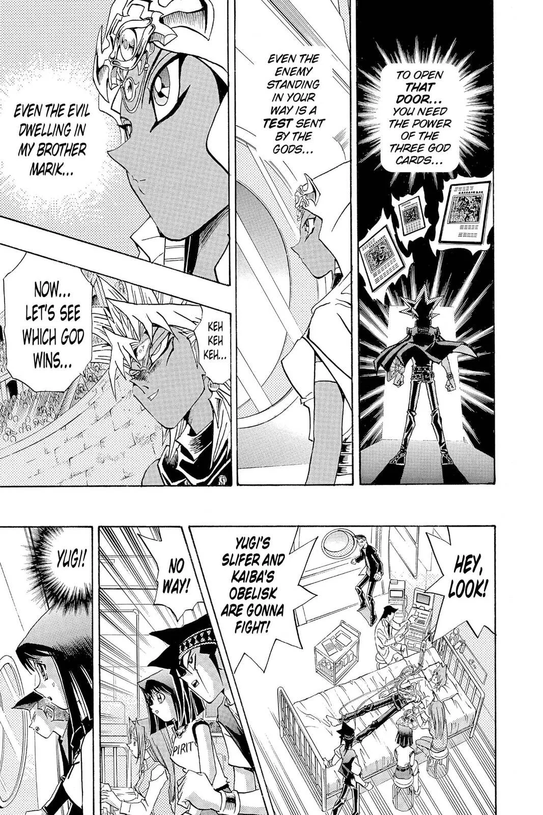 Yu-Gi-Oh! — Chapter 256 — Page 5
