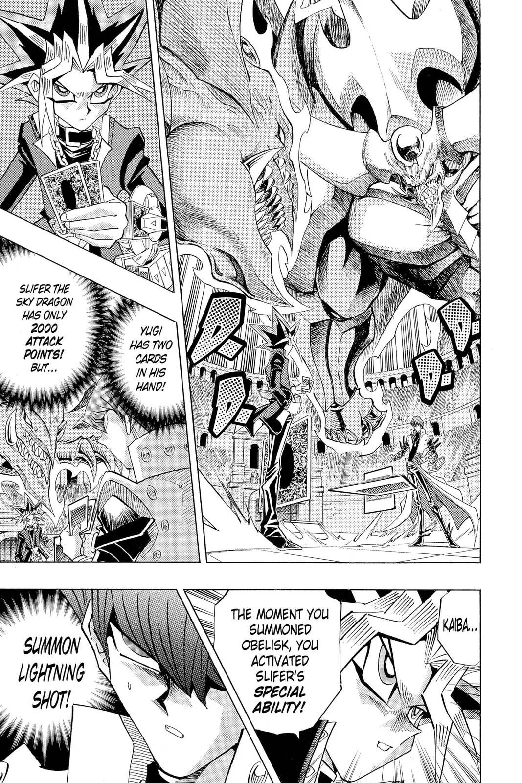 Yu-Gi-Oh! — Chapter 256 — Page 7