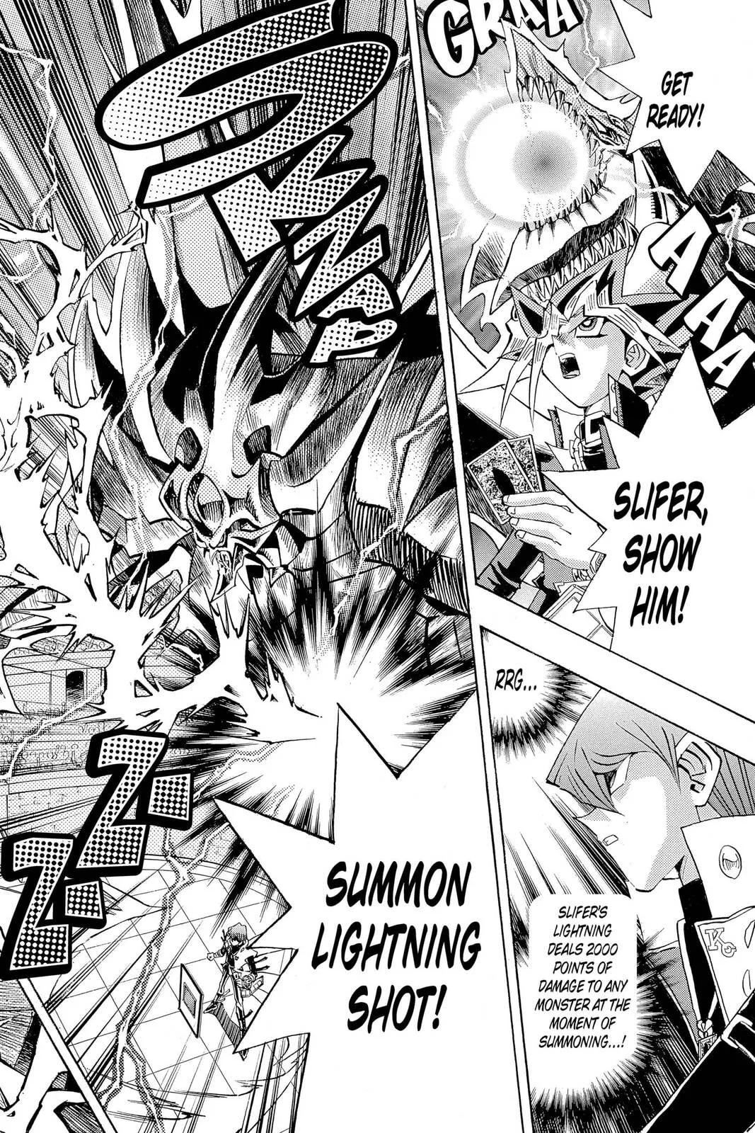 Yu-Gi-Oh! — Chapter 256 — Page 8