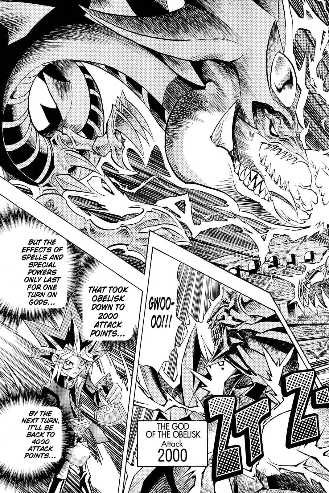 Yu-Gi-Oh! — Chapter 256 — Page 9