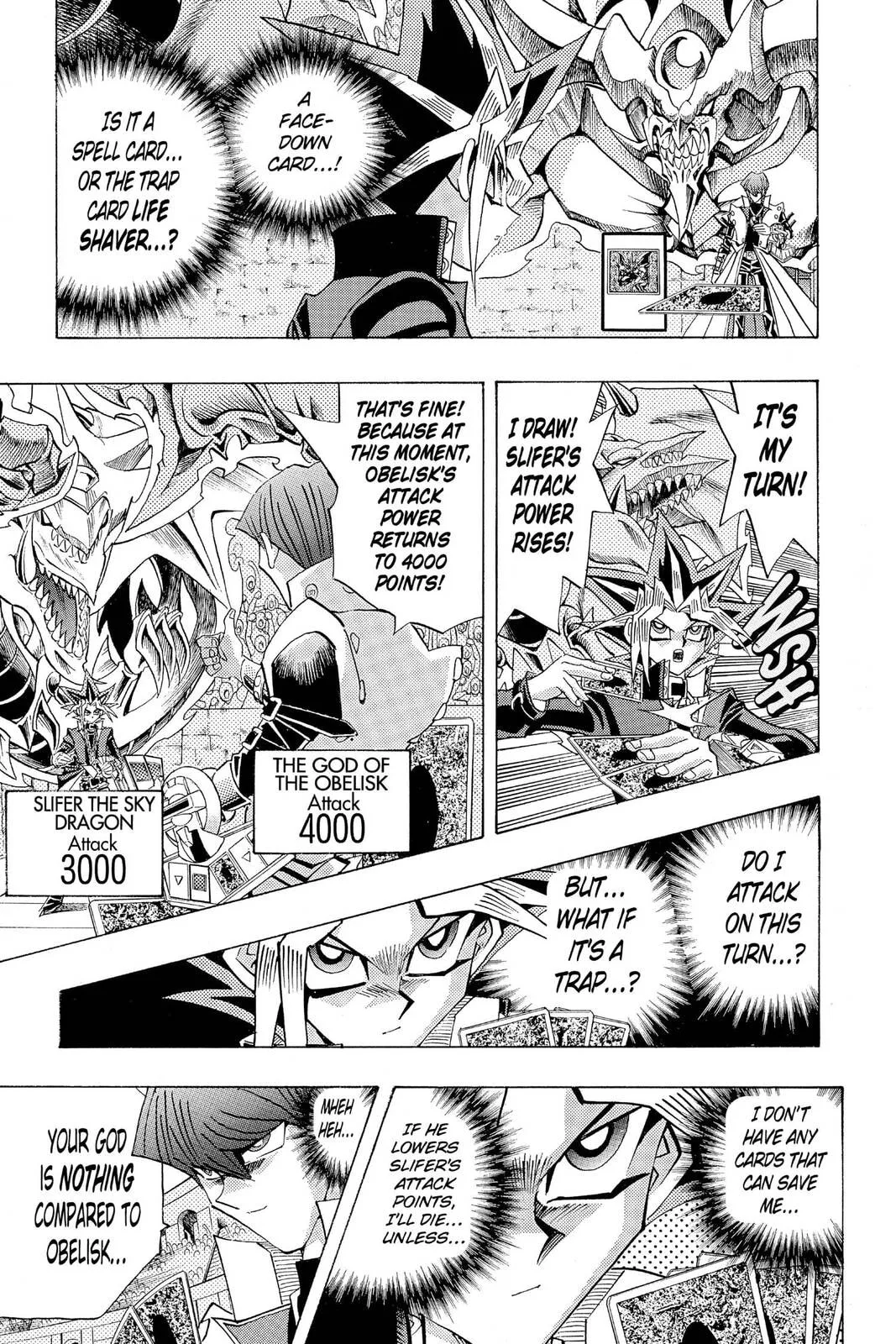Yu-Gi-Oh! — Chapter 256 — Page 11