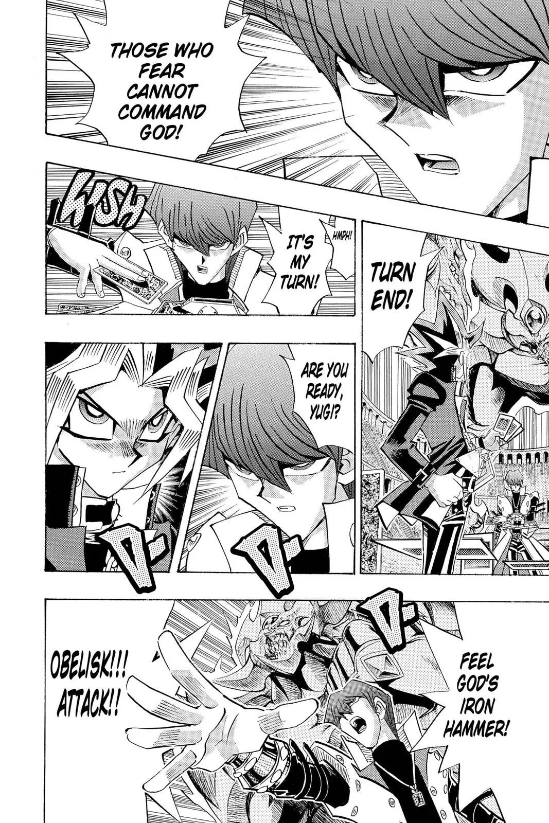 Yu-Gi-Oh! — Chapter 256 — Page 12
