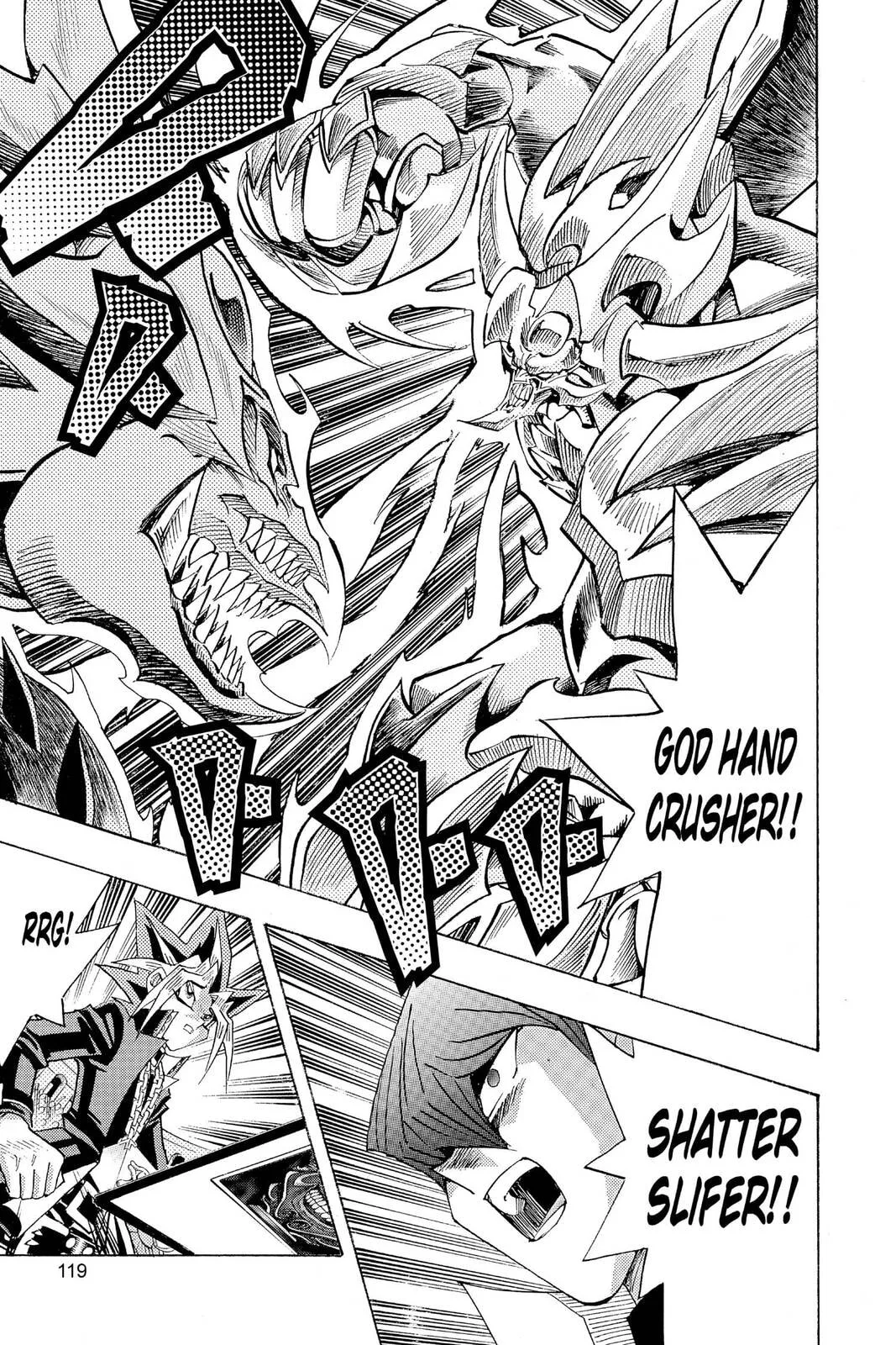 Yu-Gi-Oh! — Chapter 256 — Page 13