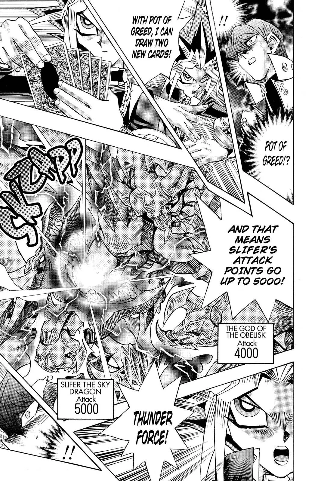 Yu-Gi-Oh! — Chapter 256 — Page 15