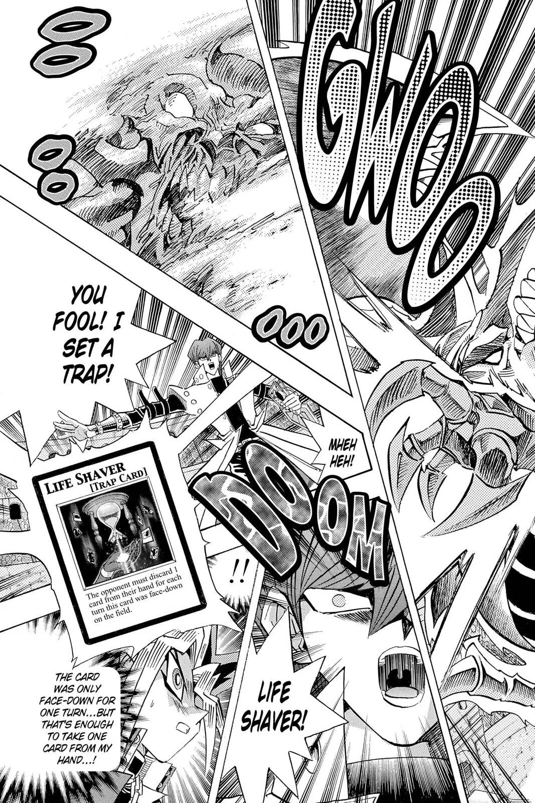 Yu-Gi-Oh! — Chapter 256 — Page 17