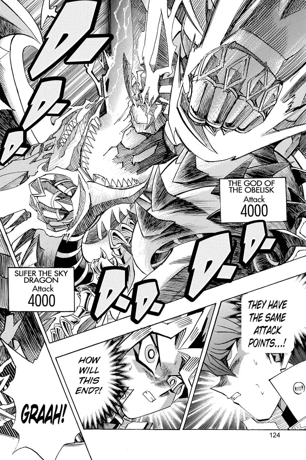 Yu-Gi-Oh! — Chapter 256 — Page 18