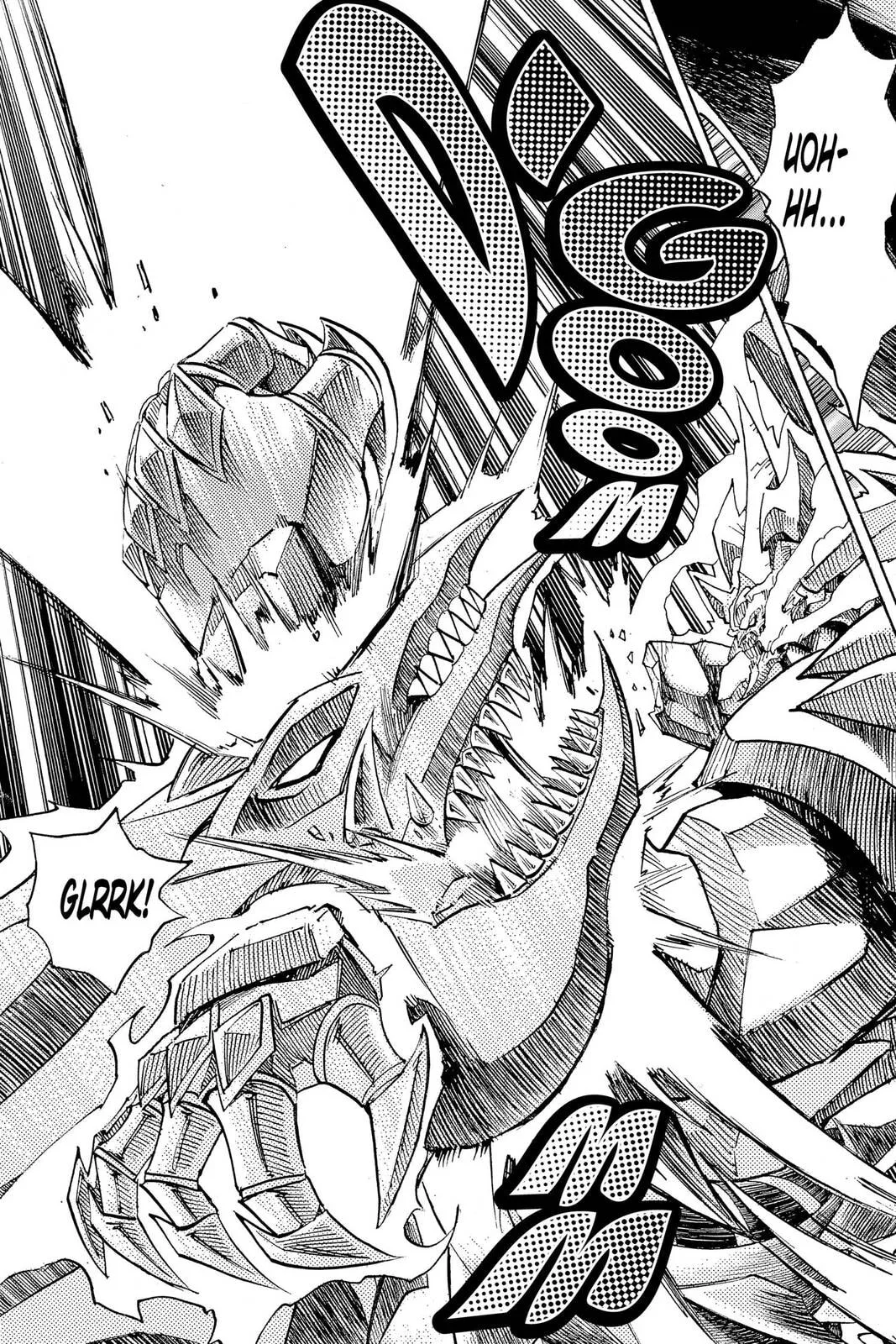 Yu-Gi-Oh! — Chapter 256 — Page 19