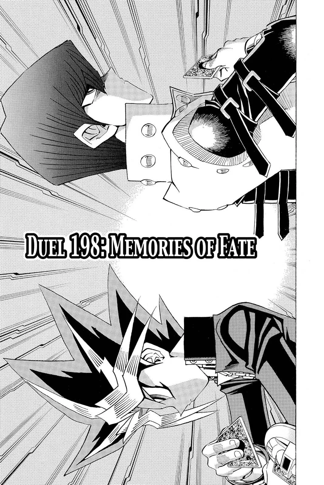 Yu-Gi-Oh! β Chapter 257 β Page 1