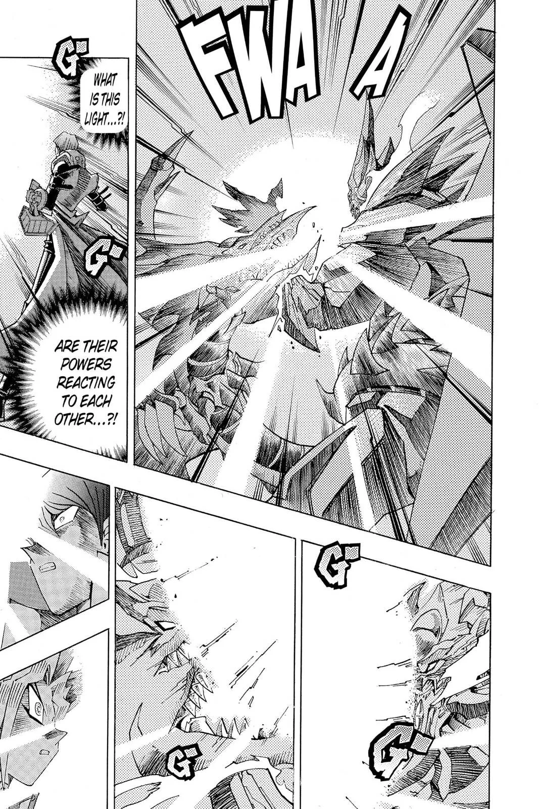 Yu-Gi-Oh! β Chapter 257 β Page 5