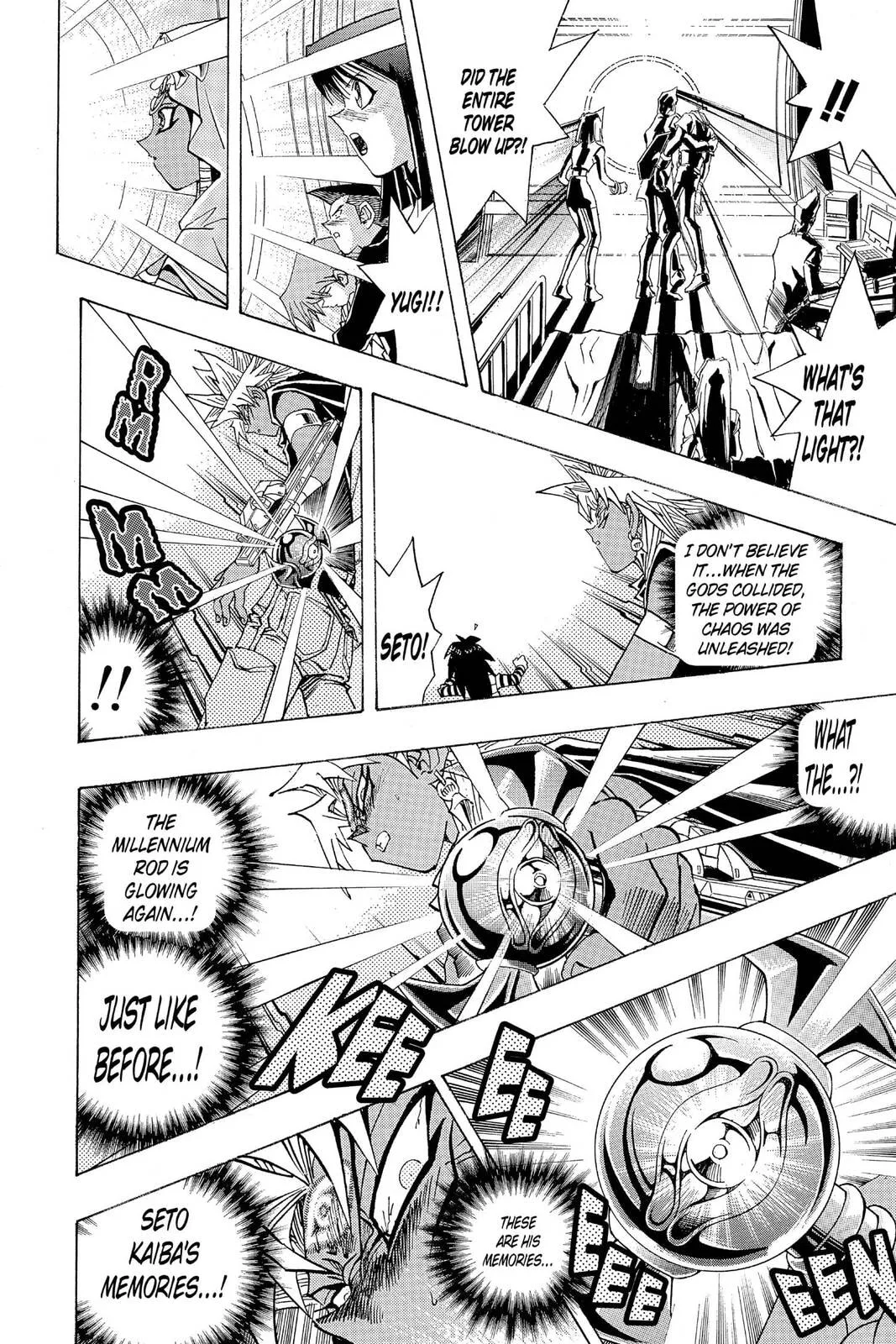Yu-Gi-Oh! β Chapter 257 β Page 8