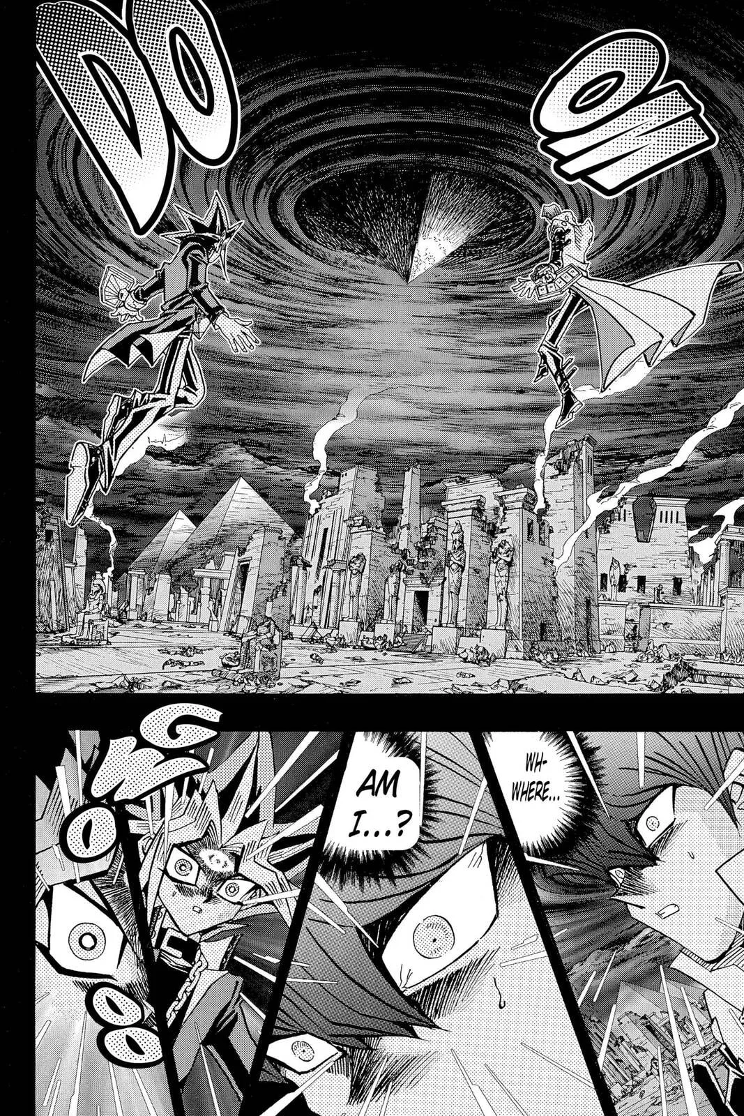 Yu-Gi-Oh! β Chapter 257 β Page 10