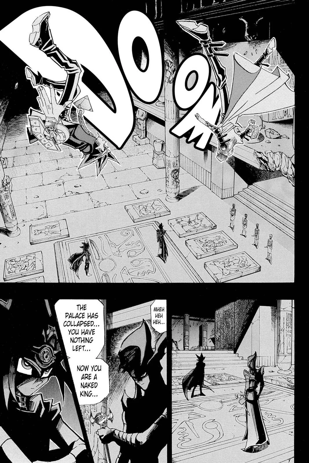Yu-Gi-Oh! β Chapter 257 β Page 11