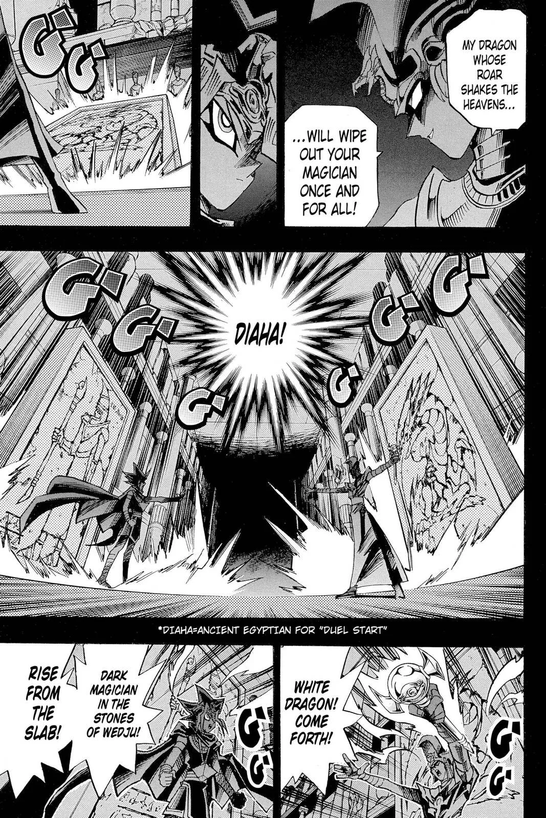 Yu-Gi-Oh! β Chapter 257 β Page 13