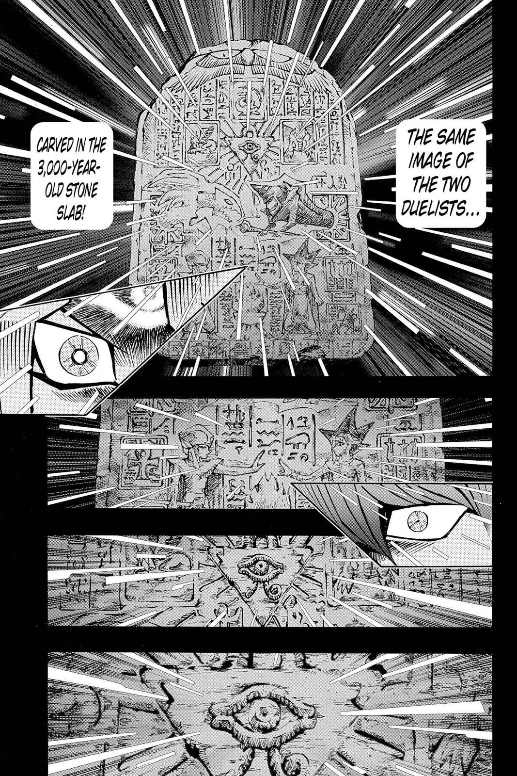 Yu-Gi-Oh! β Chapter 257 β Page 15