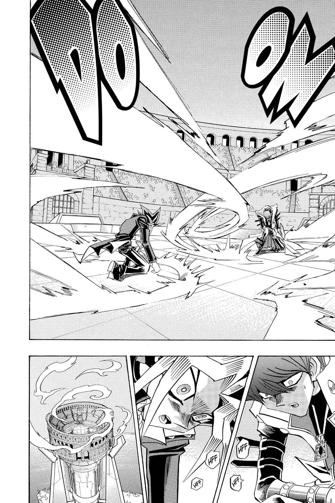 Yu-Gi-Oh! β Chapter 257 β Page 16