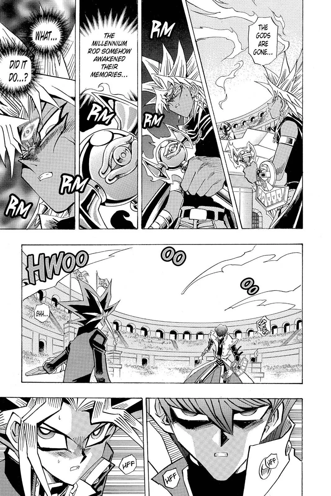 Yu-Gi-Oh! β Chapter 257 β Page 17