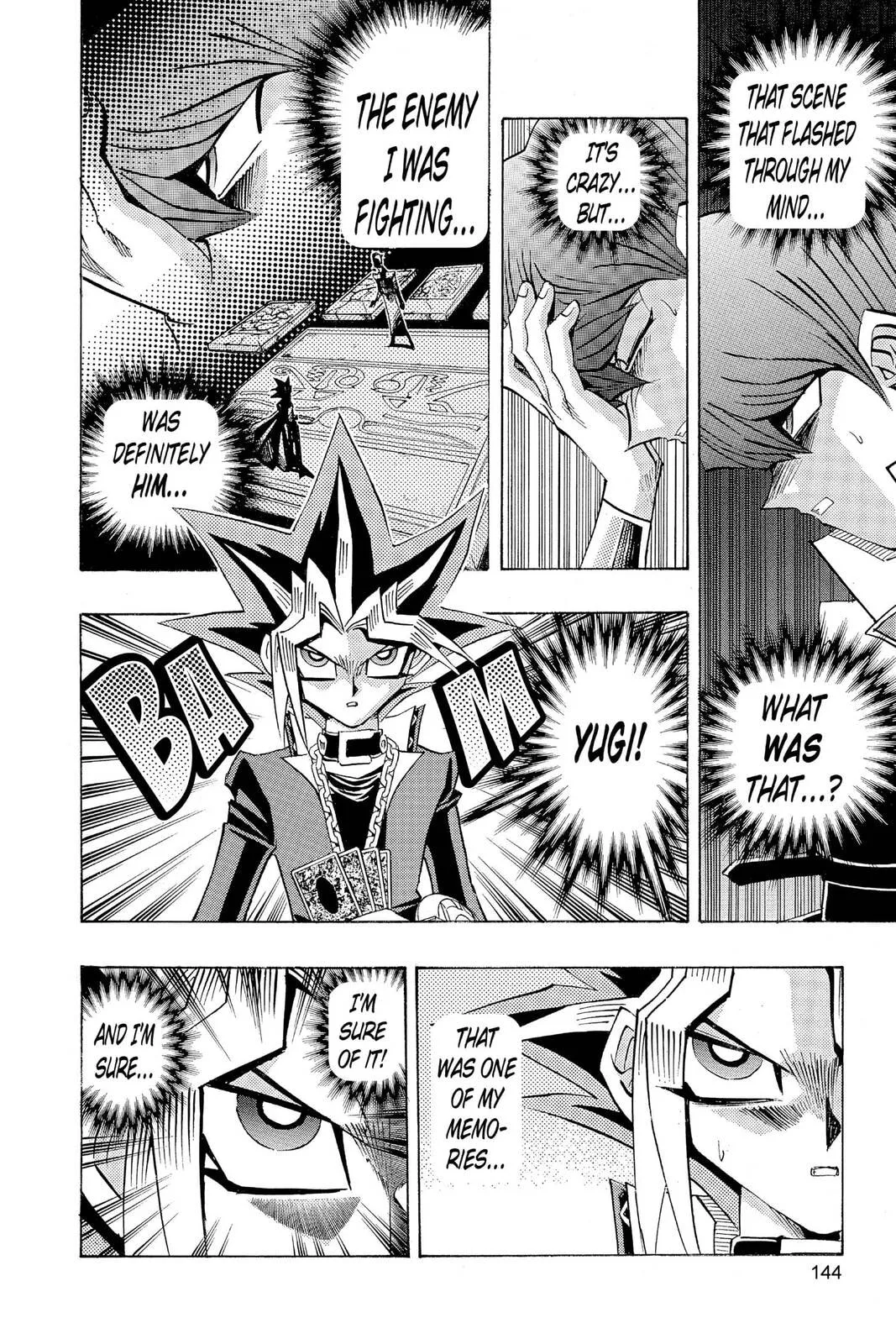Yu-Gi-Oh! β Chapter 257 β Page 18