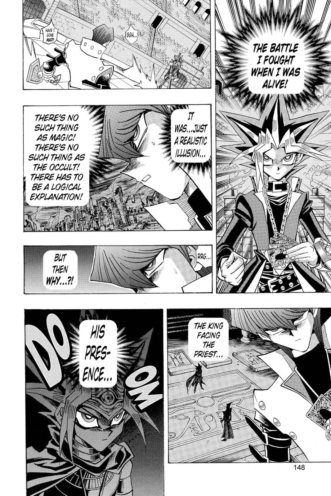 Yu-Gi-Oh! — Chapter 258 — Page 2