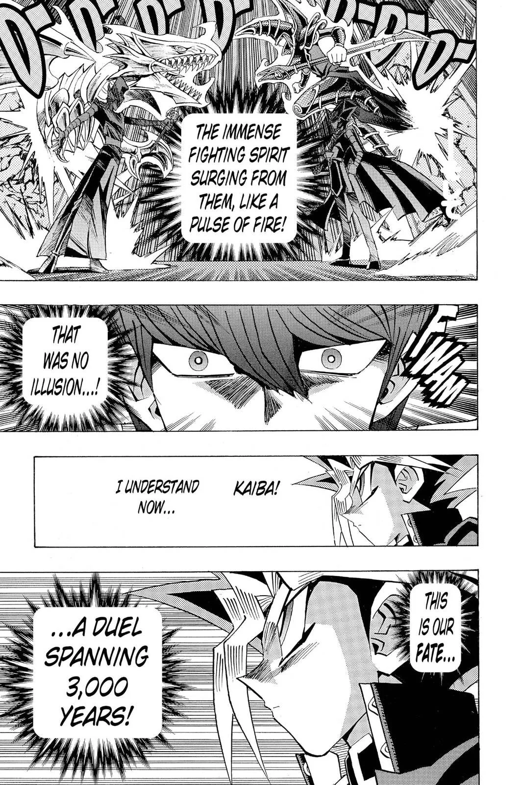 Yu-Gi-Oh! — Chapter 258 — Page 3